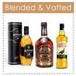 Blended & Vatted Malt Whisky