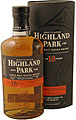 Highland Park 18 year old