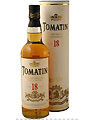 Tomatin 18 year Old